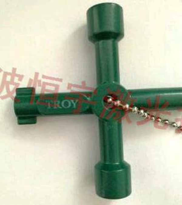 五金工具鐳射加工