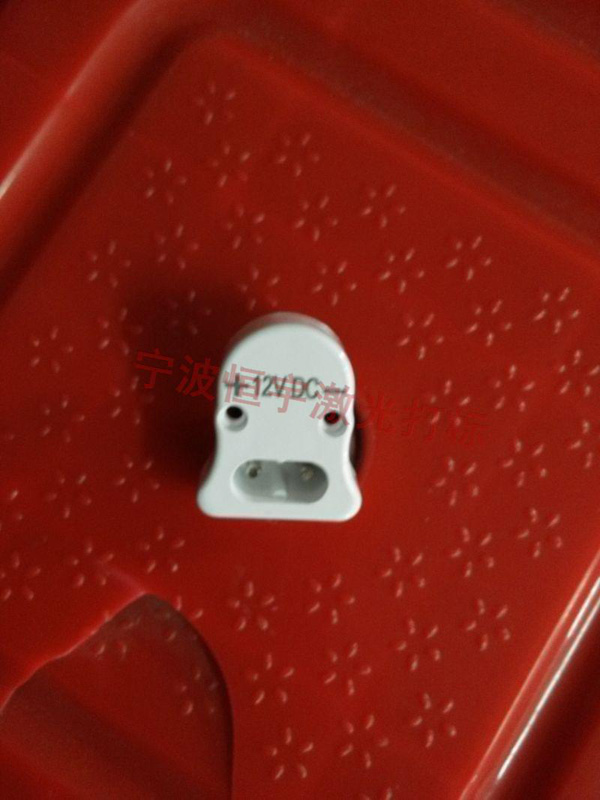 塑料產(chǎn)品laser刻字