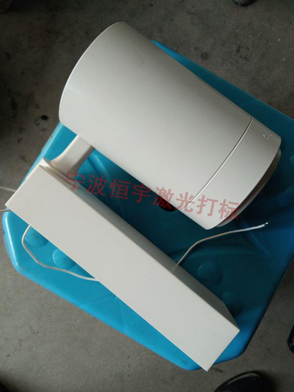 塑料產品激光加工