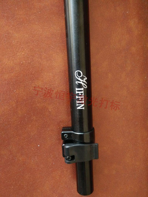 五金產品激光雕刻