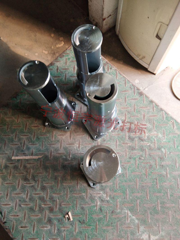 五金產(chǎn)品激光打標(biāo)