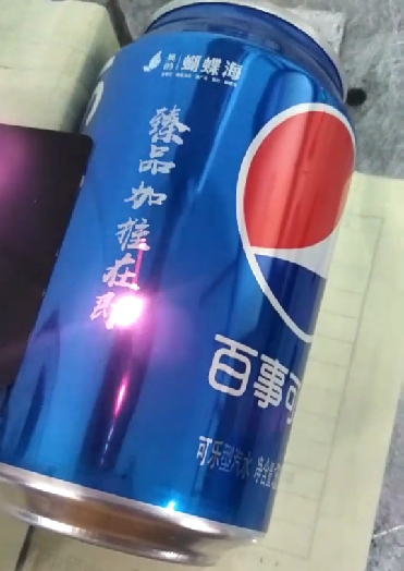 可樂(lè)雪碧罐頭定制禮品
